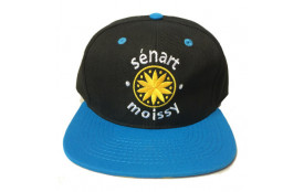 Casquette snapback "Sénart-Moissy"