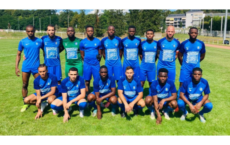 Une qualification en Coupe de France 