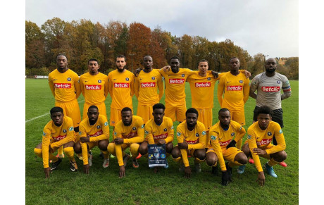 SENIORS R1 : L'aventure s'arrête en Coupe de France à Panazol 