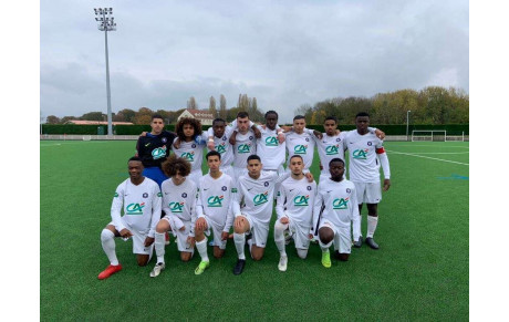 U18  Gambardella : Fiers de vous !